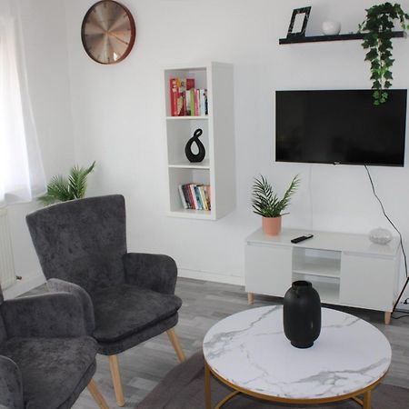 Ruhiges & Schickes 4 Zi-Apartment هايلبرون المظهر الخارجي الصورة