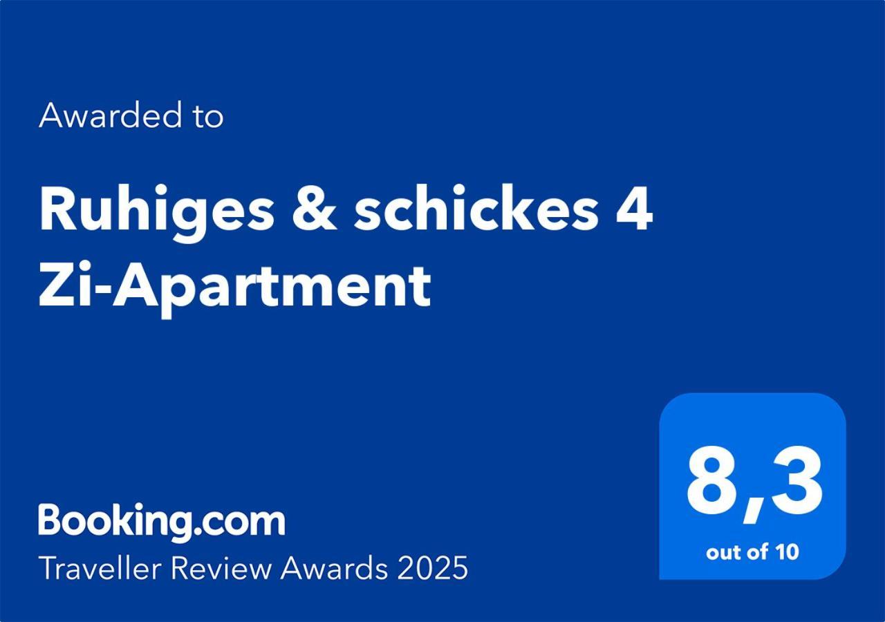 Ruhiges & Schickes 4 Zi-Apartment هايلبرون المظهر الخارجي الصورة